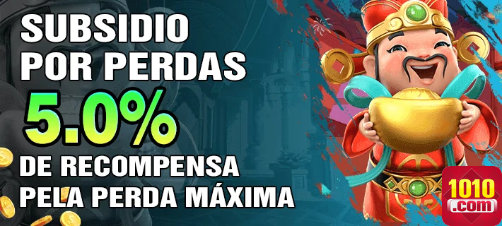 1010.com experimente premiado jogo