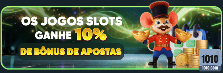 1010.com desfrute de dinâmico jogo